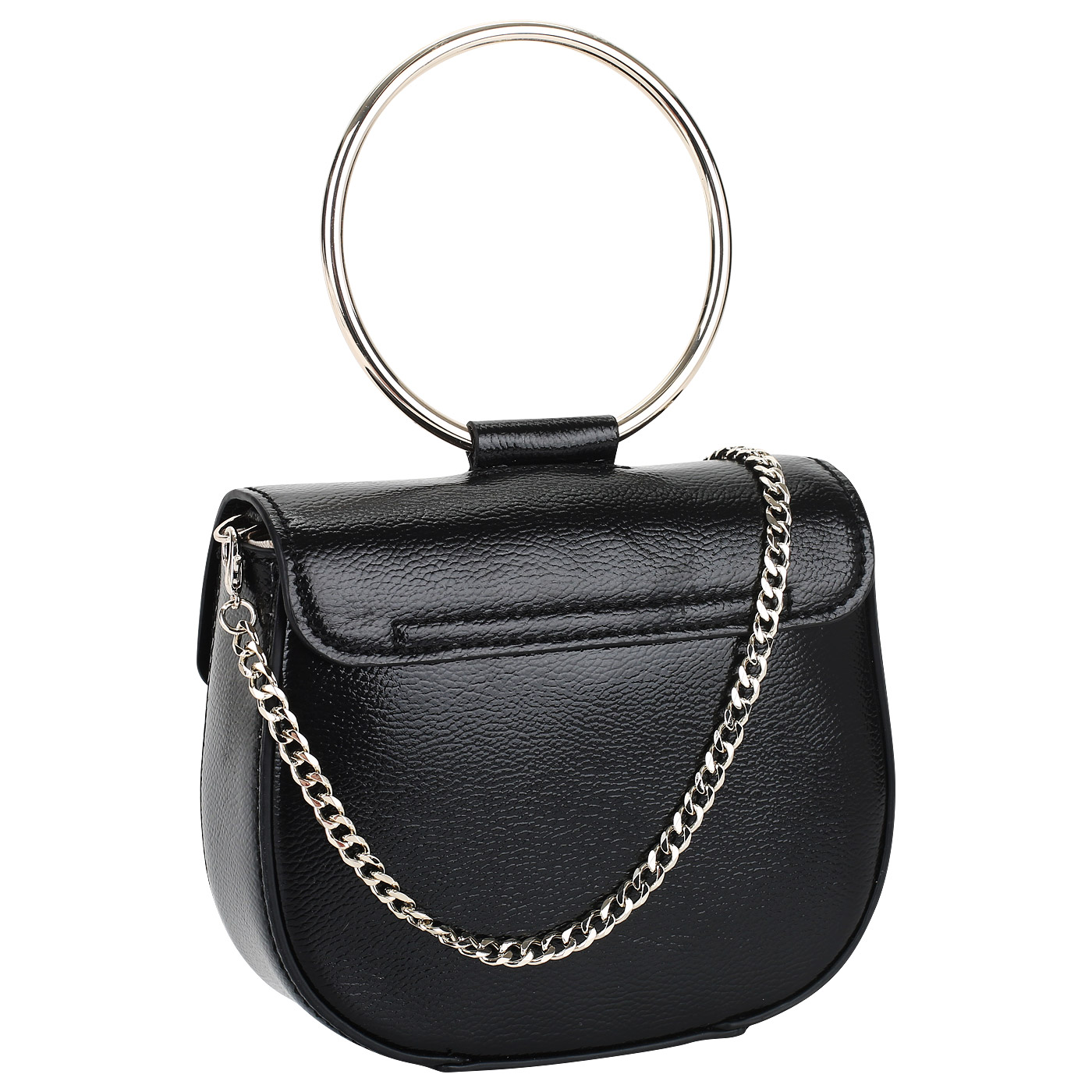 Сумочка с плечевой цепочкой Guess Lynda