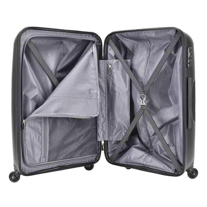 Чемодан средний M из полипропилена American Tourister Bon Air