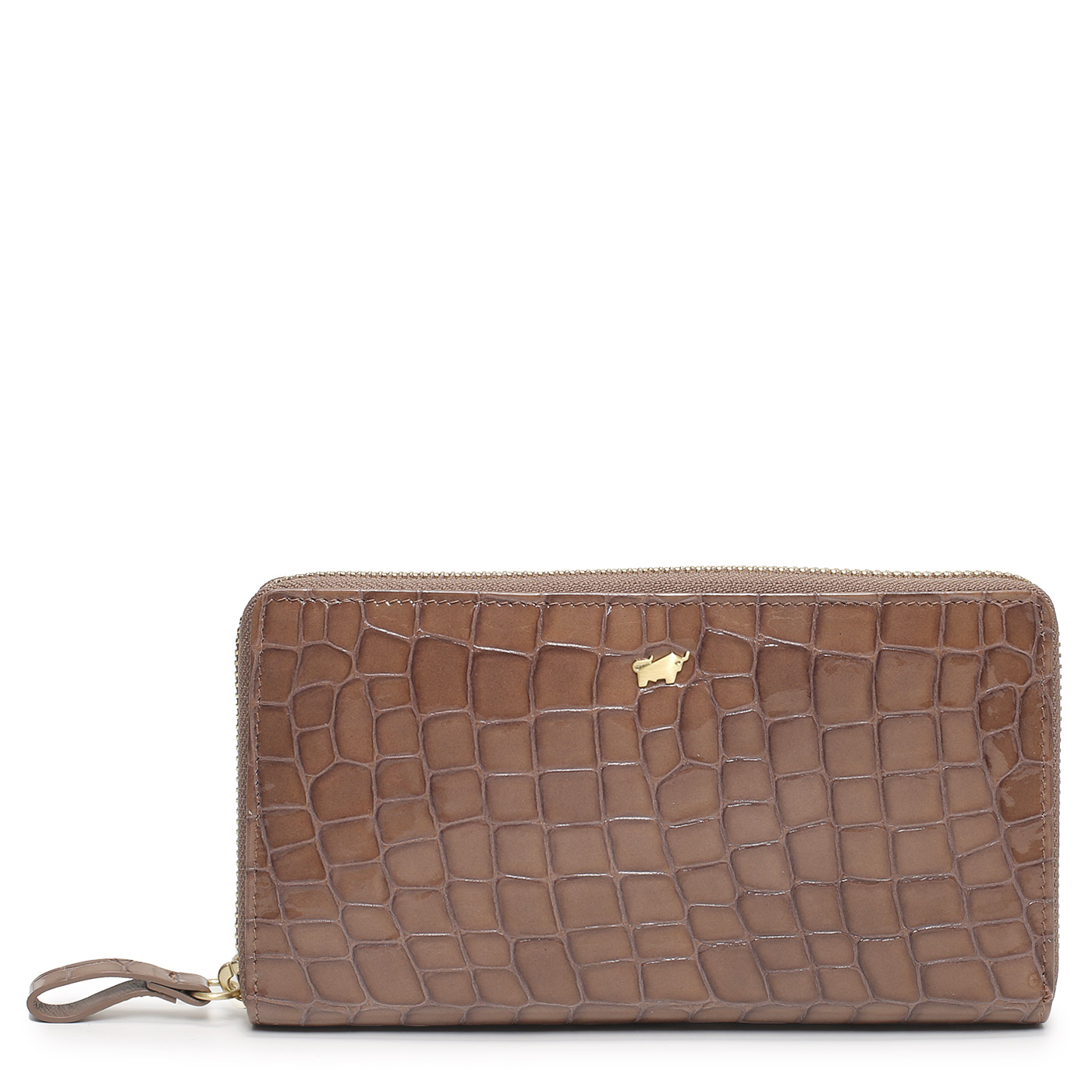 Braun Buffel Портмоне на полную купюру
