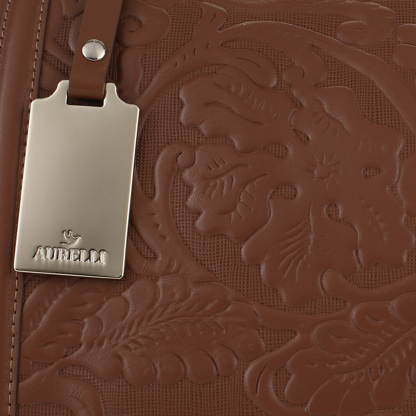 Сумка с тремя отделениями Aurelli 