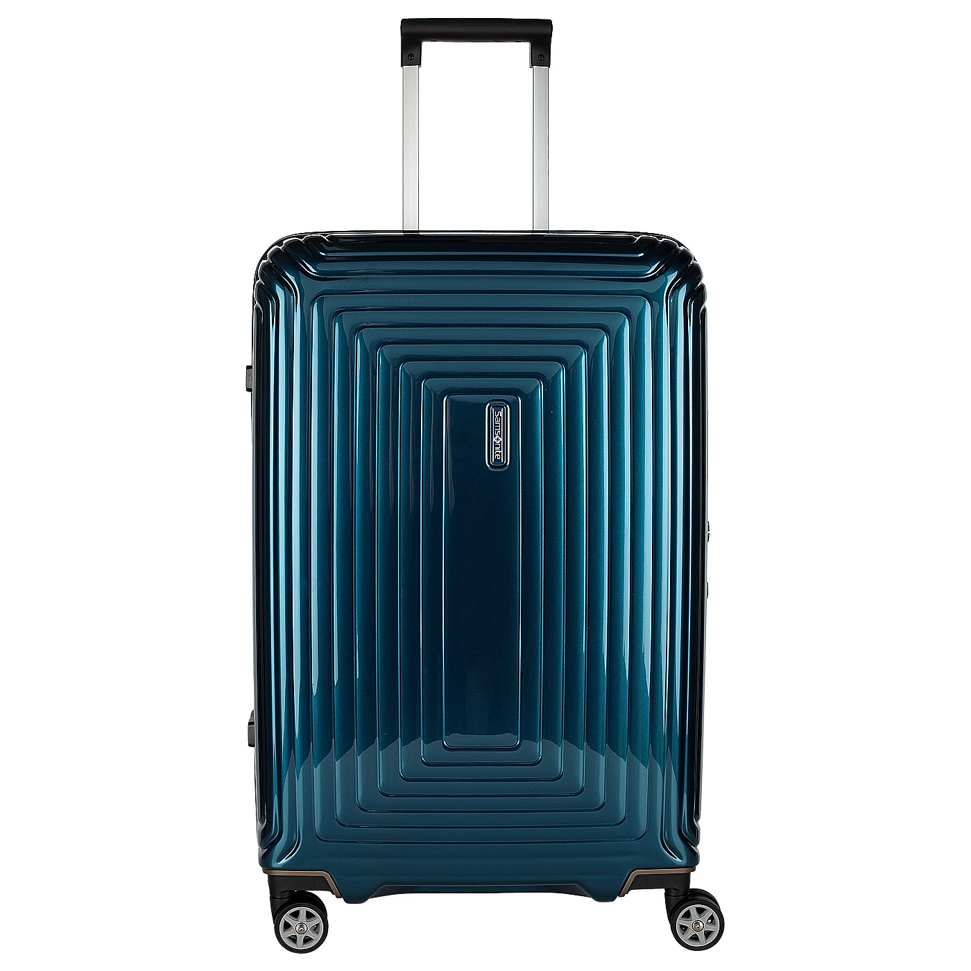 Чемодан средний M из поликарбоната с кодовым замком Samsonite Neopulse