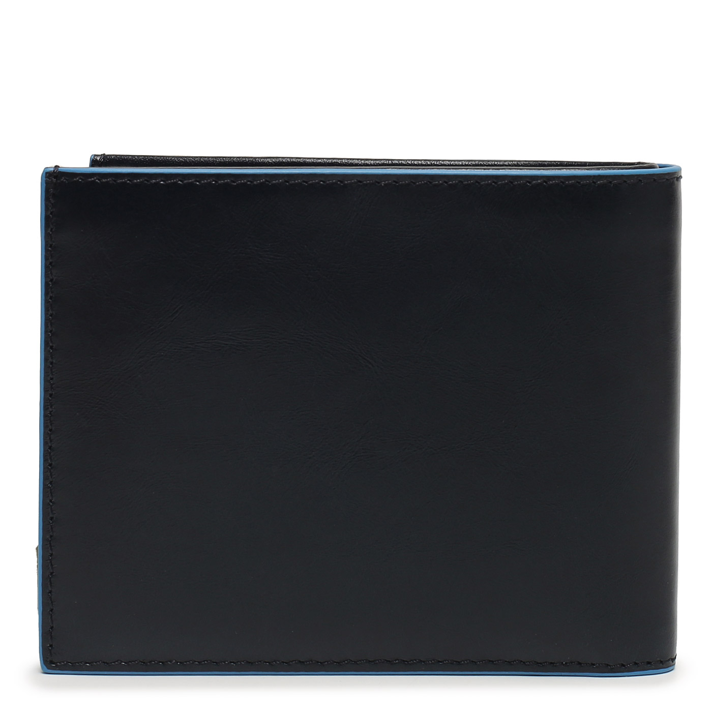 Портмоне складное Piquadro Blue square