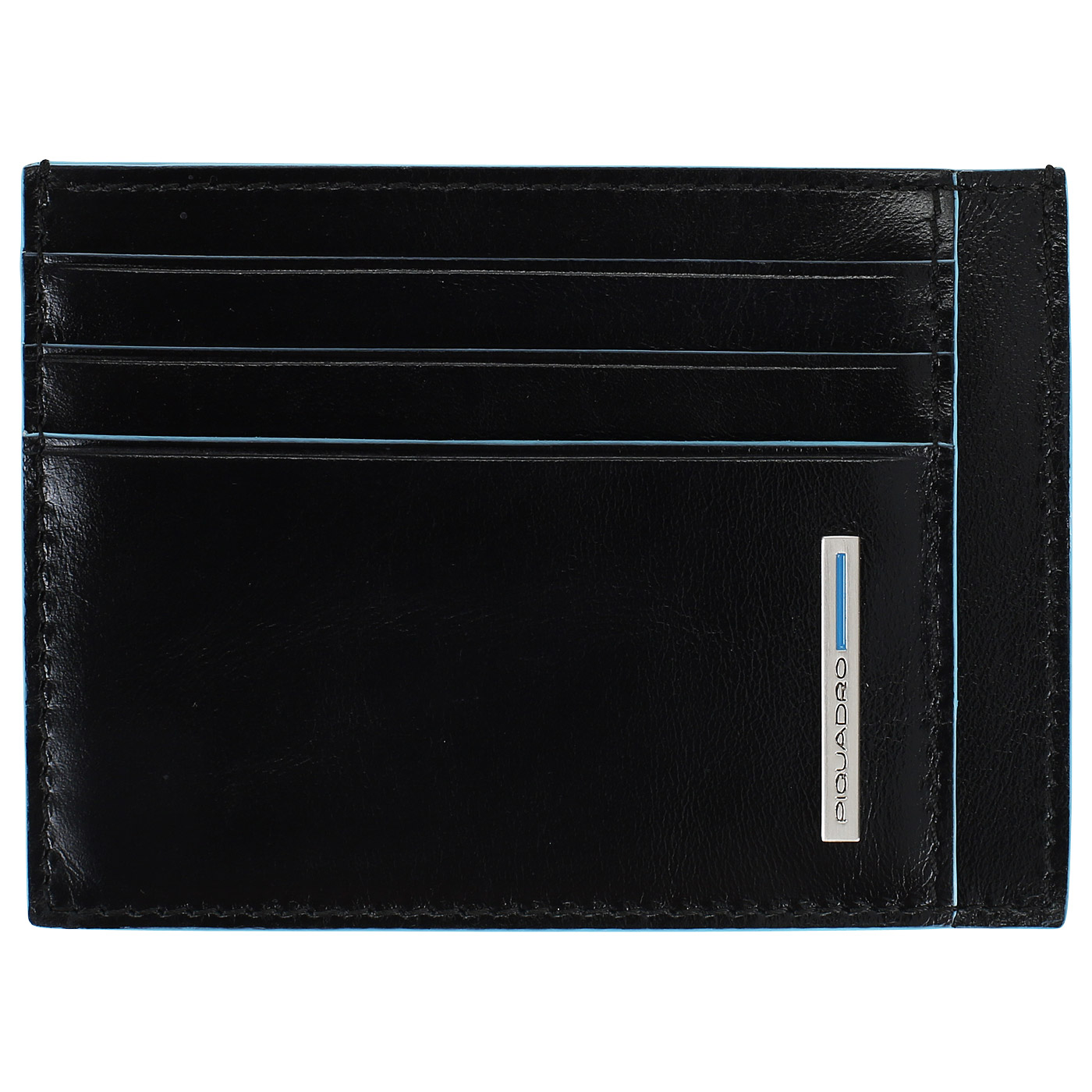 Piquadro Мужская кожаная визитница