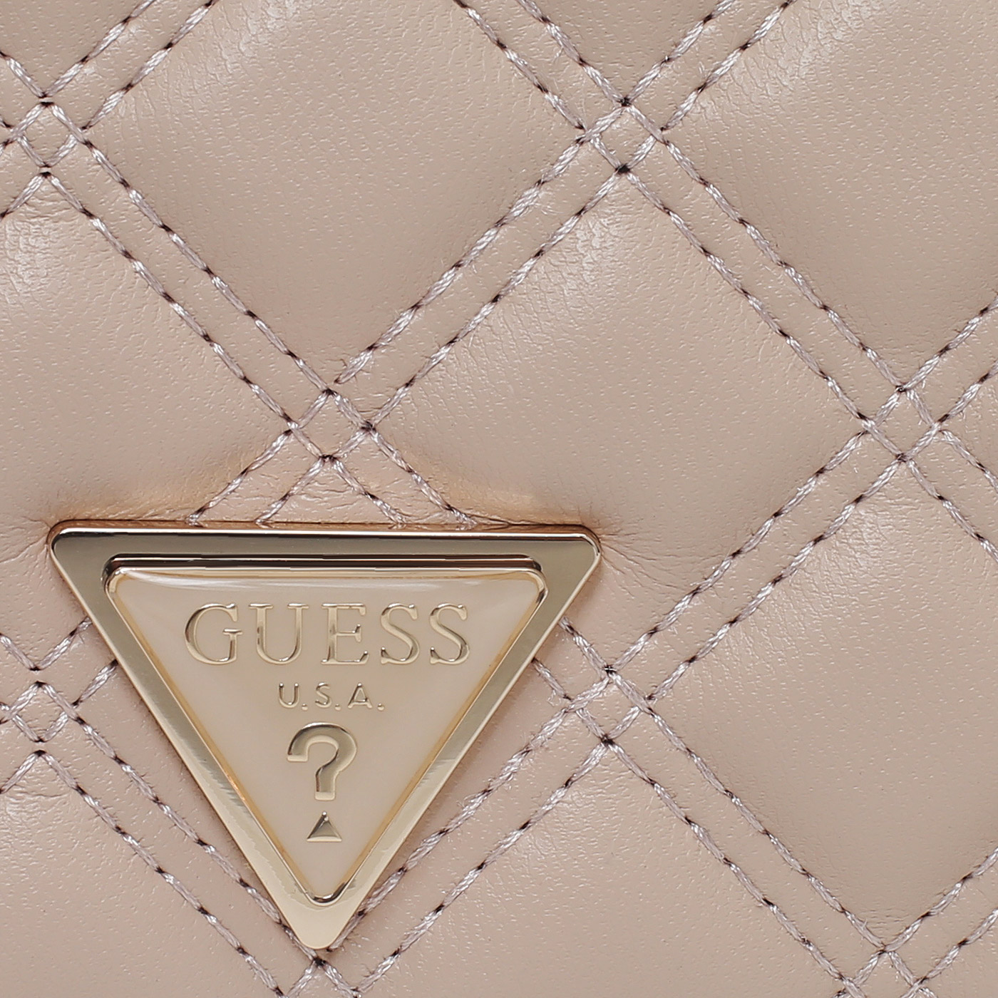 Сумка через плечо с цепочкой Guess Giully