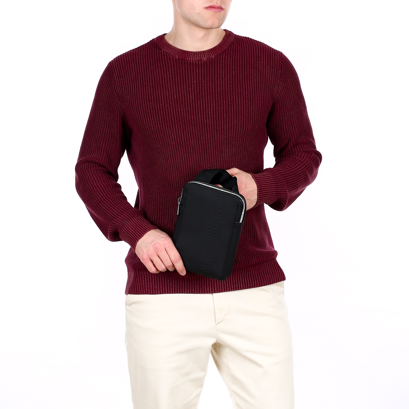 Сумка через плечо Bikkembergs Carter