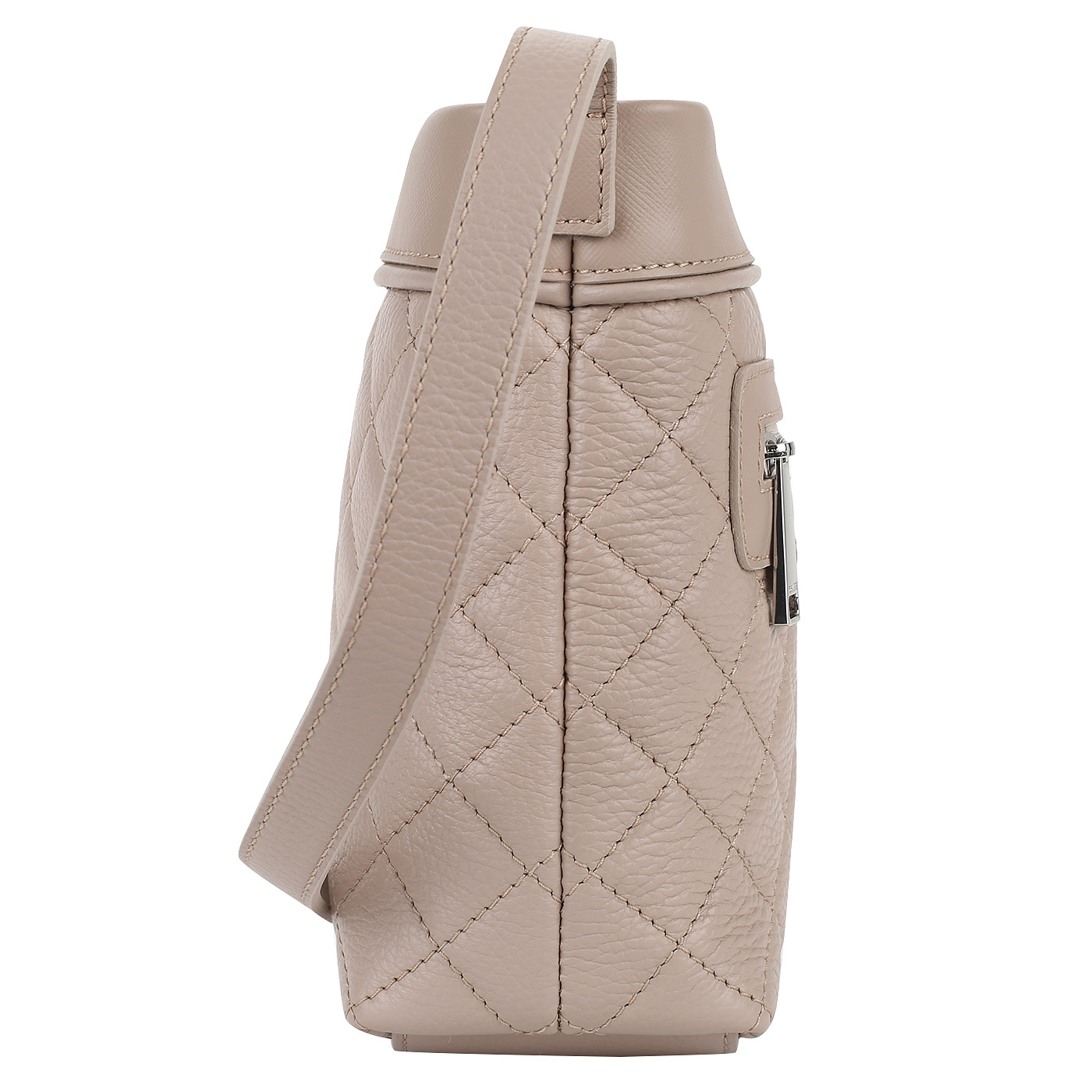 Стеганая сумочка через плечо Chatte 