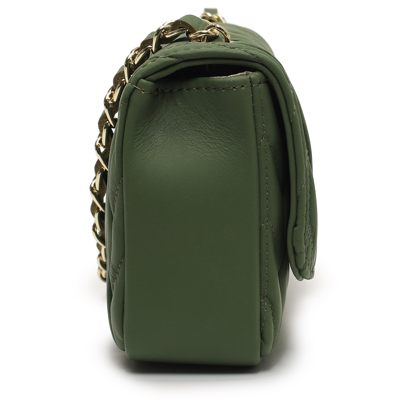 Сумка через плечо с цепочкой Sara Burglar Lulu Tresh