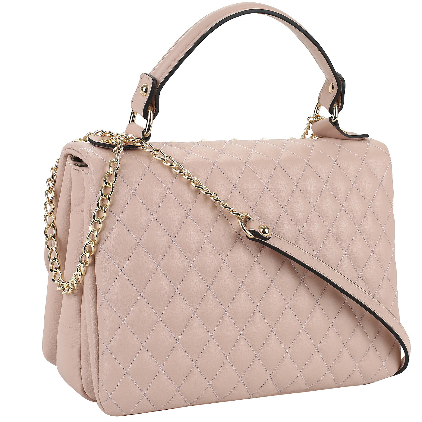 Сумка-сэтчел с плечевой цепочкой Sara Burglar Nelly Star