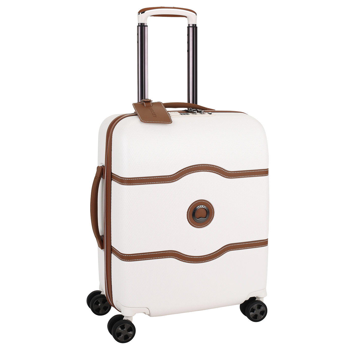 Delsey Чемодан для ручной клади из поликарбоната