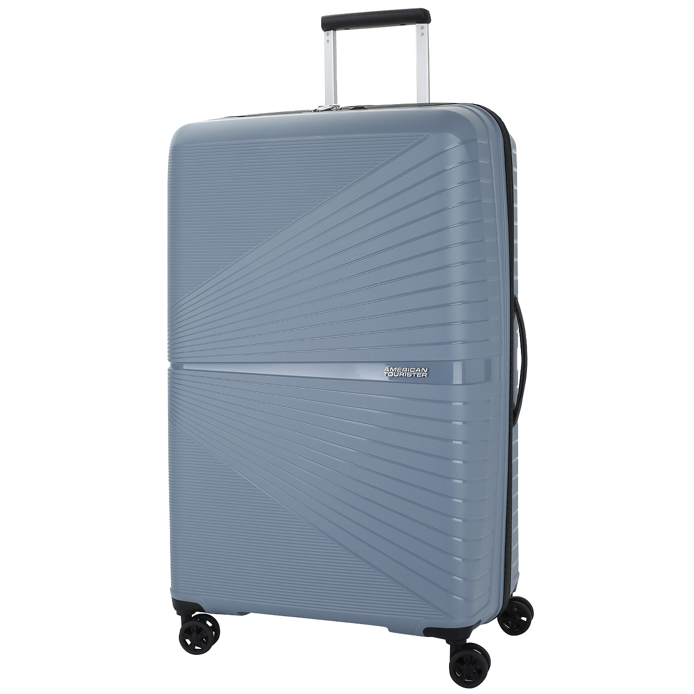 American Tourister Чемодан большой L из полипропилена с кодовым замком