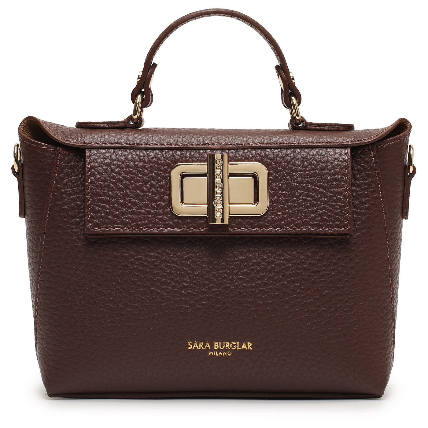 Sara Burglar Кожаная сумка
