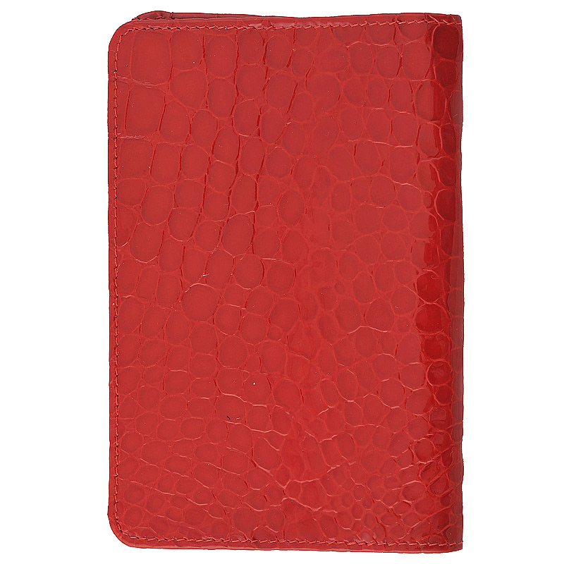 Обложка для паспорта Braun Buffel Glanzcroko