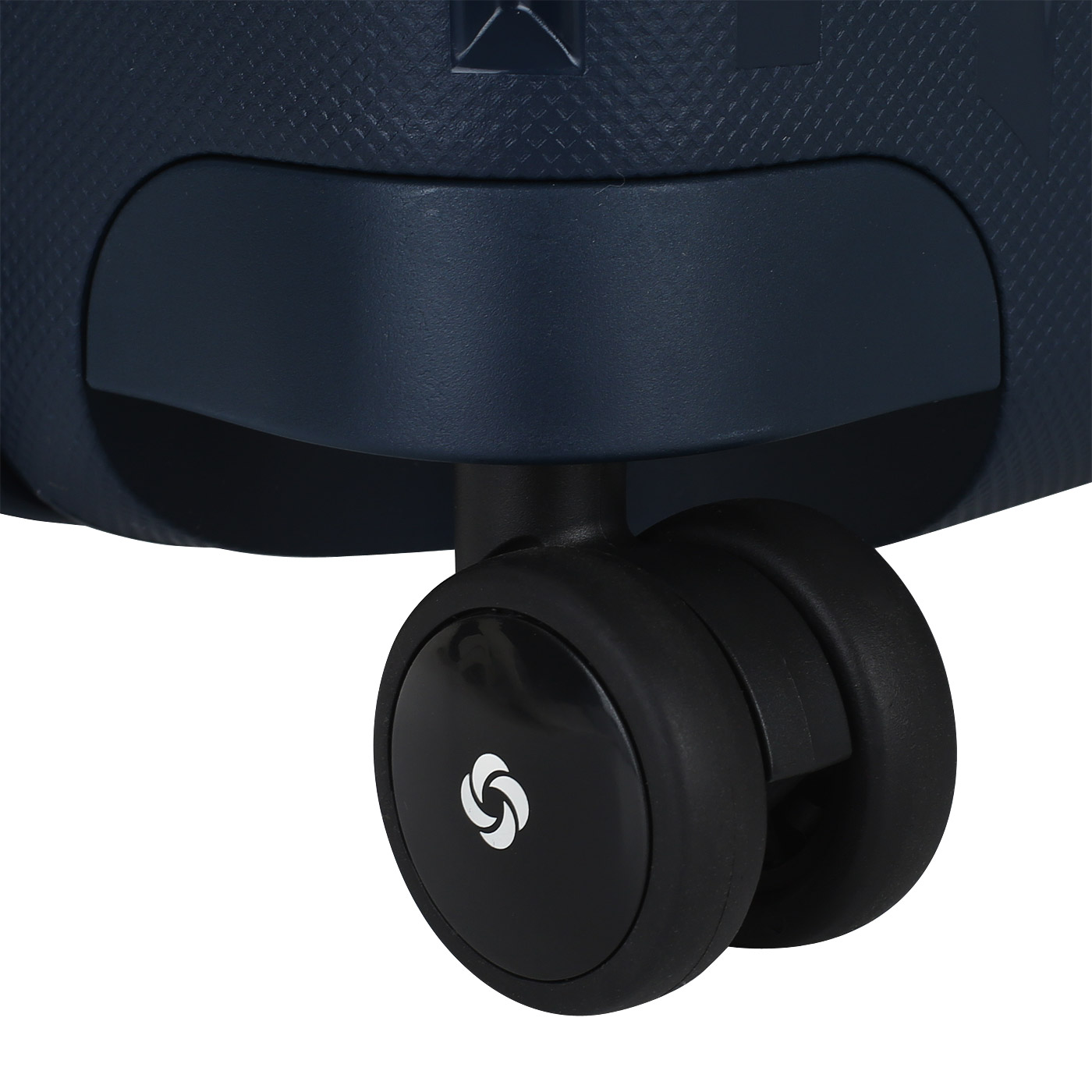 Чемодан для ручной клади из полипропилена Samsonite S’Cure DLX