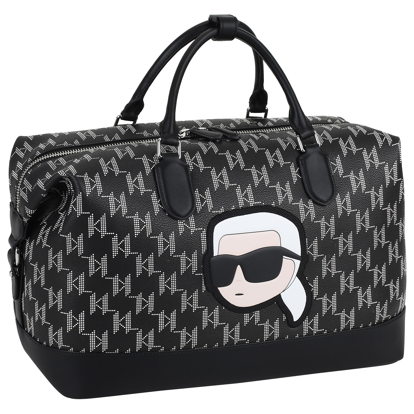 Дорожная сумка Karl Lagerfeld Ikonik 2.0