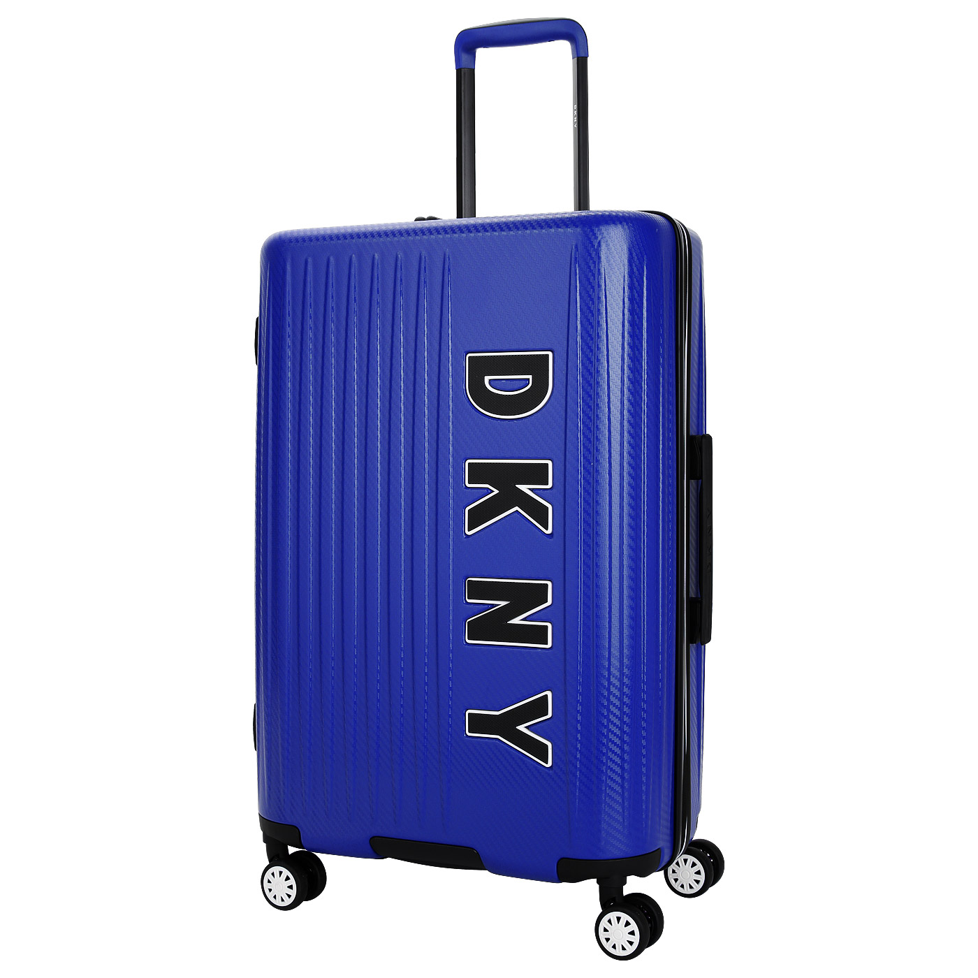 DKNY Чемодан средний M из ABS-пластика с кодовым замком