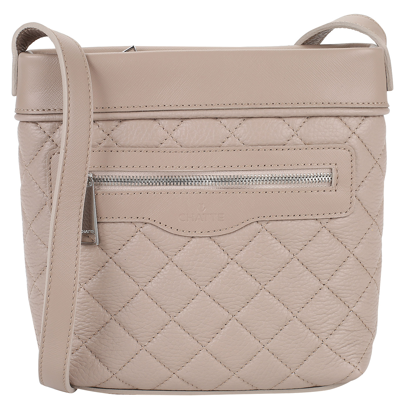 Chatte Стеганая сумочка через плечо