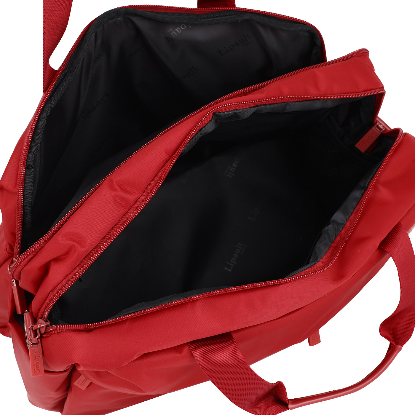 Дорожная сумка с двумя отделами Lipault City Plume