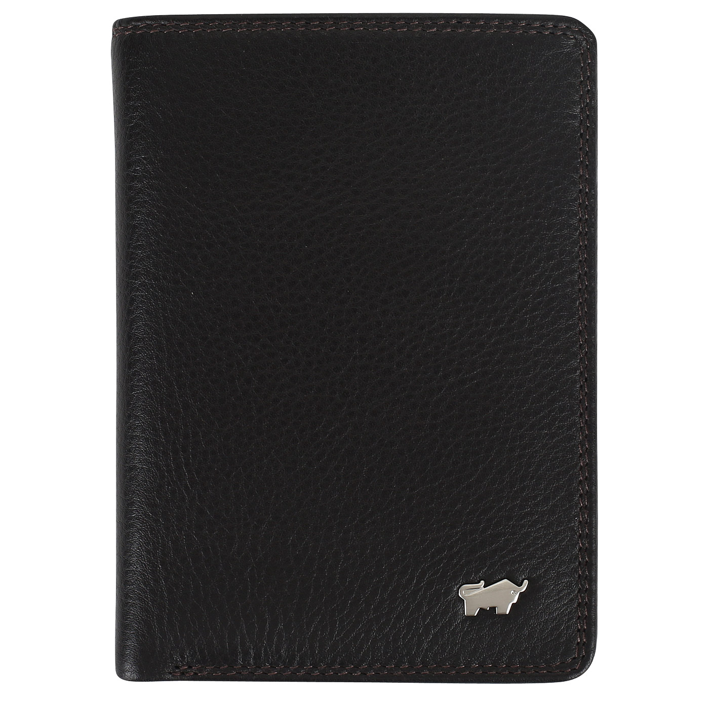 Braun Buffel Складное кожаное портмоне