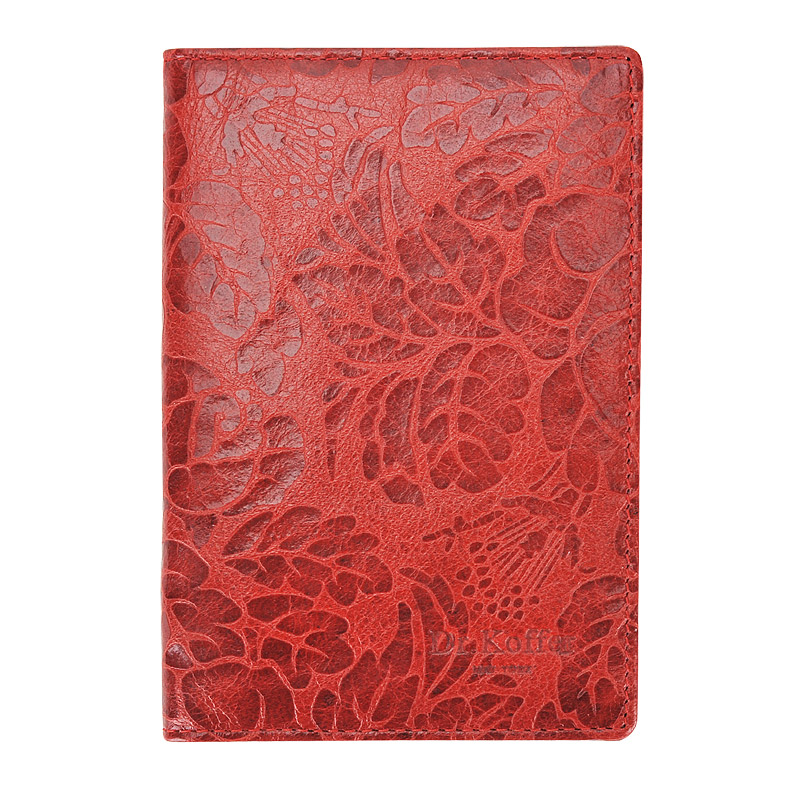 Dr. Koffer Обложка для паспорта