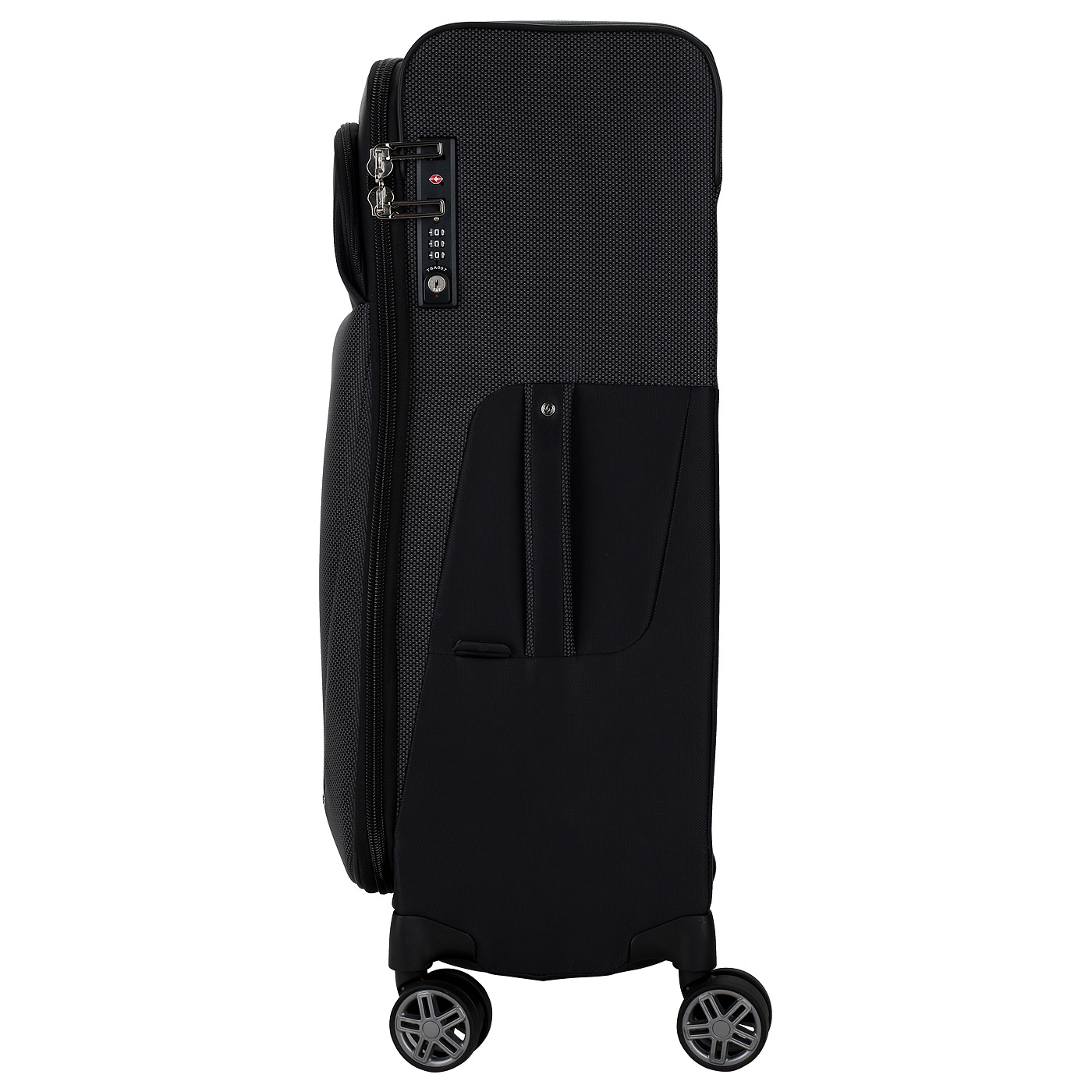 Чемодан большой L тканевый с кодовым замком Samsonite B-Lite Icon