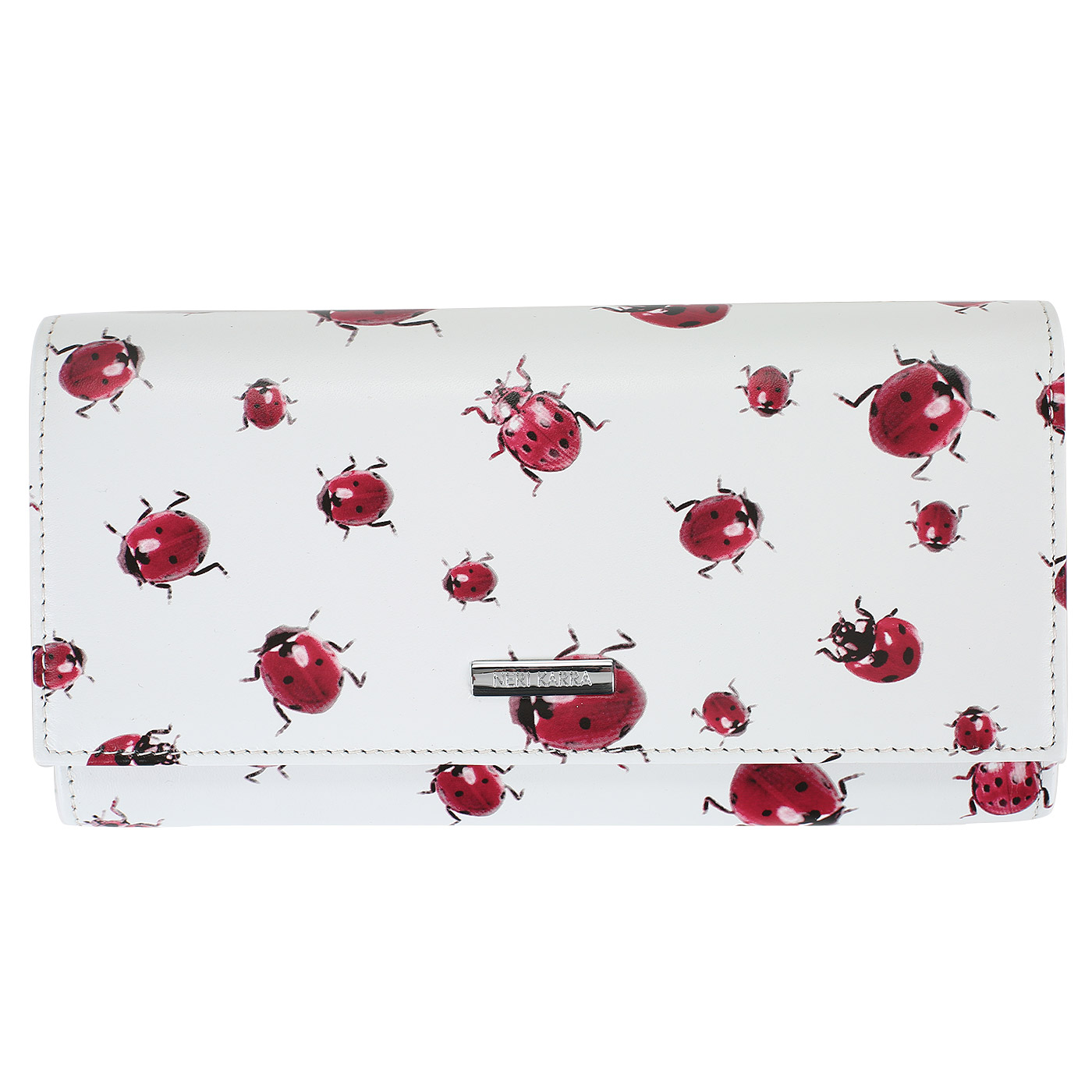 Neri Karra Кошелек с принтом