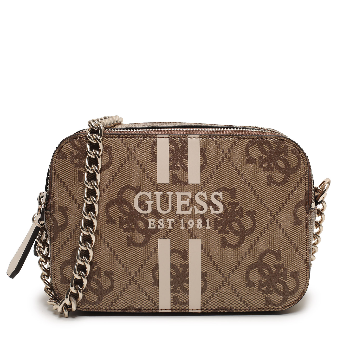 Guess Сумка через плечо с цепочкой