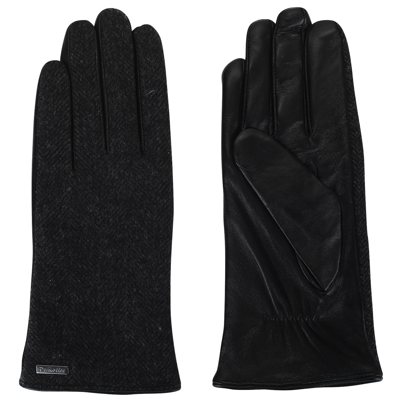 Женские перчатки Dr. Koffer 