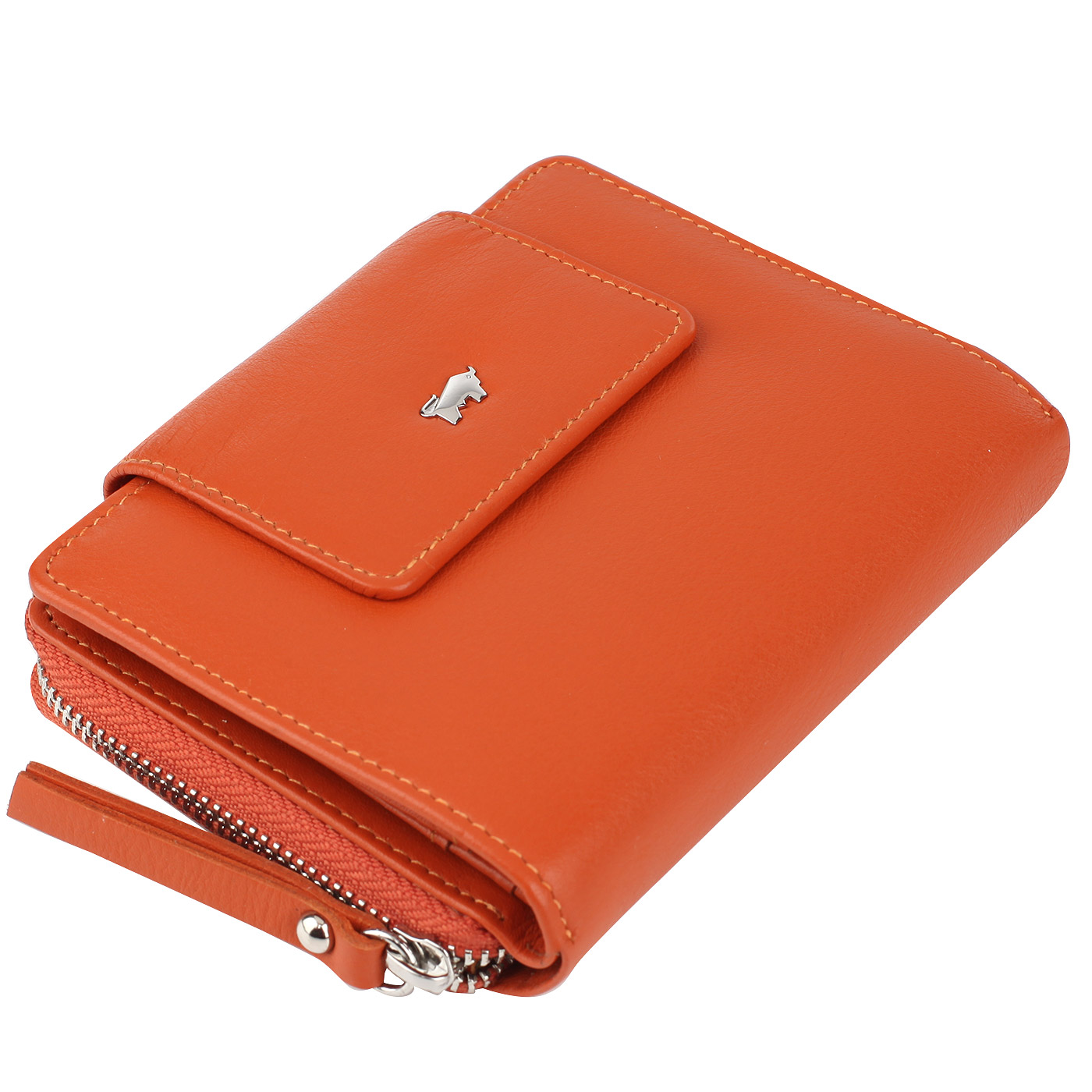 Кожаное складное портмоне Braun Buffel Miami