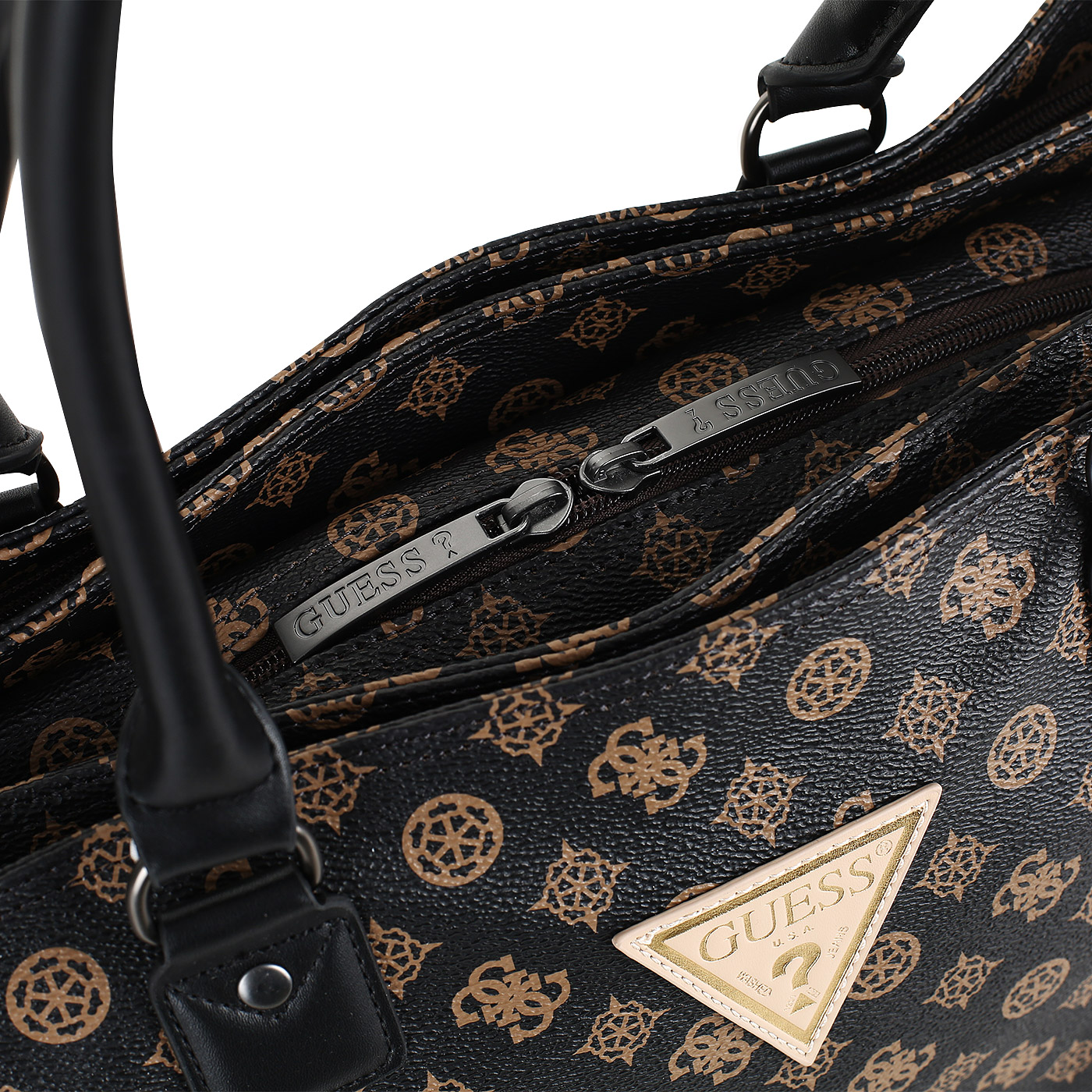 Дорожная сумка с логотипом бренда Guess Wilder Travel
