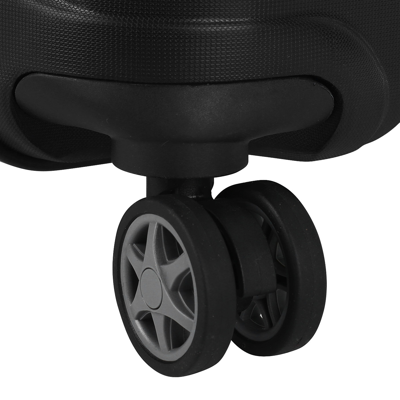 Чемодан для ручной клади из полипропилена с кодовым замком Samsonite Flux