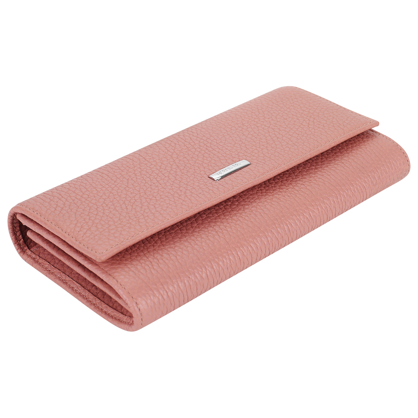 Портмоне на кнопке Neri Karra 