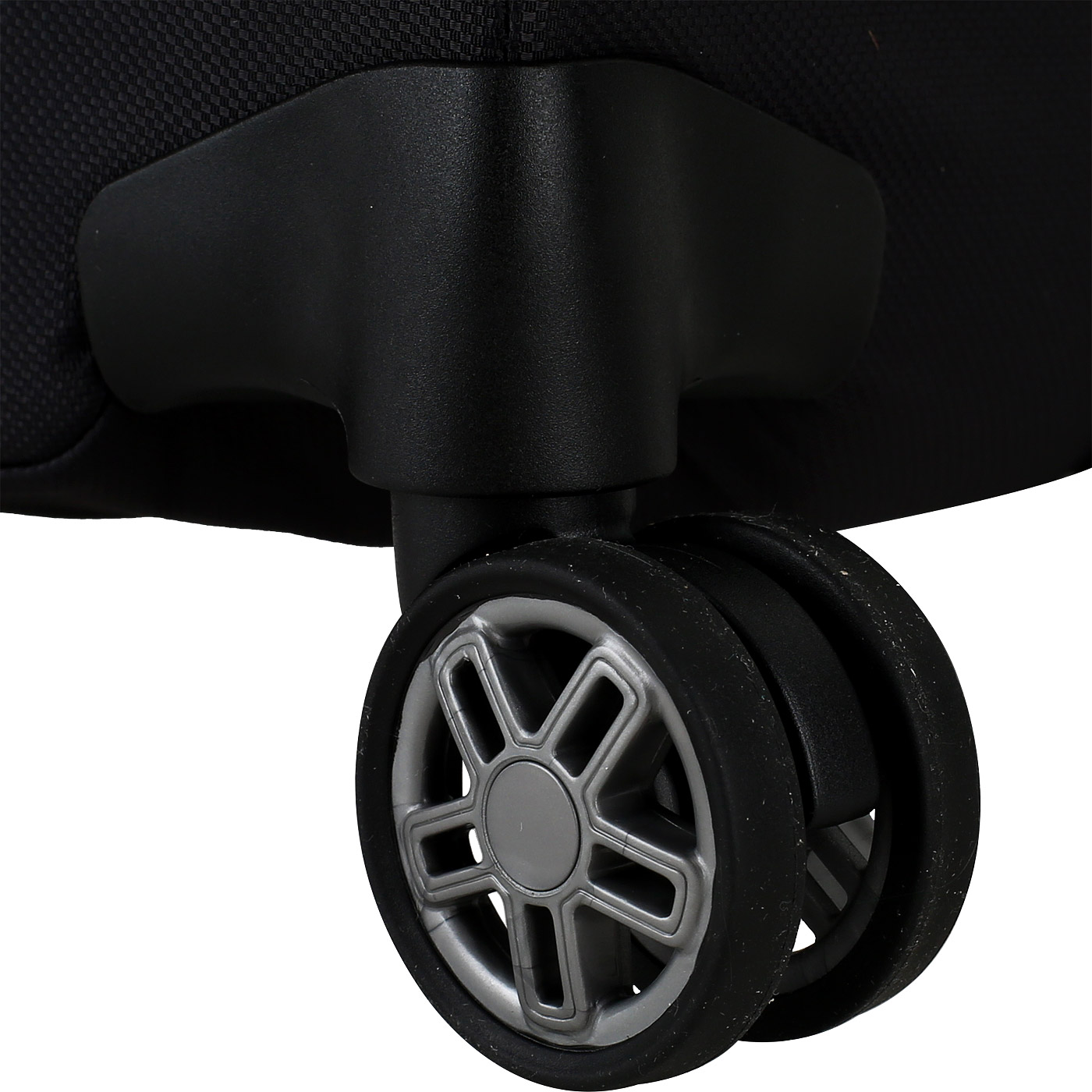 Чемодан средний M тканевый с кодовым замком Samsonite B-Lite Icon