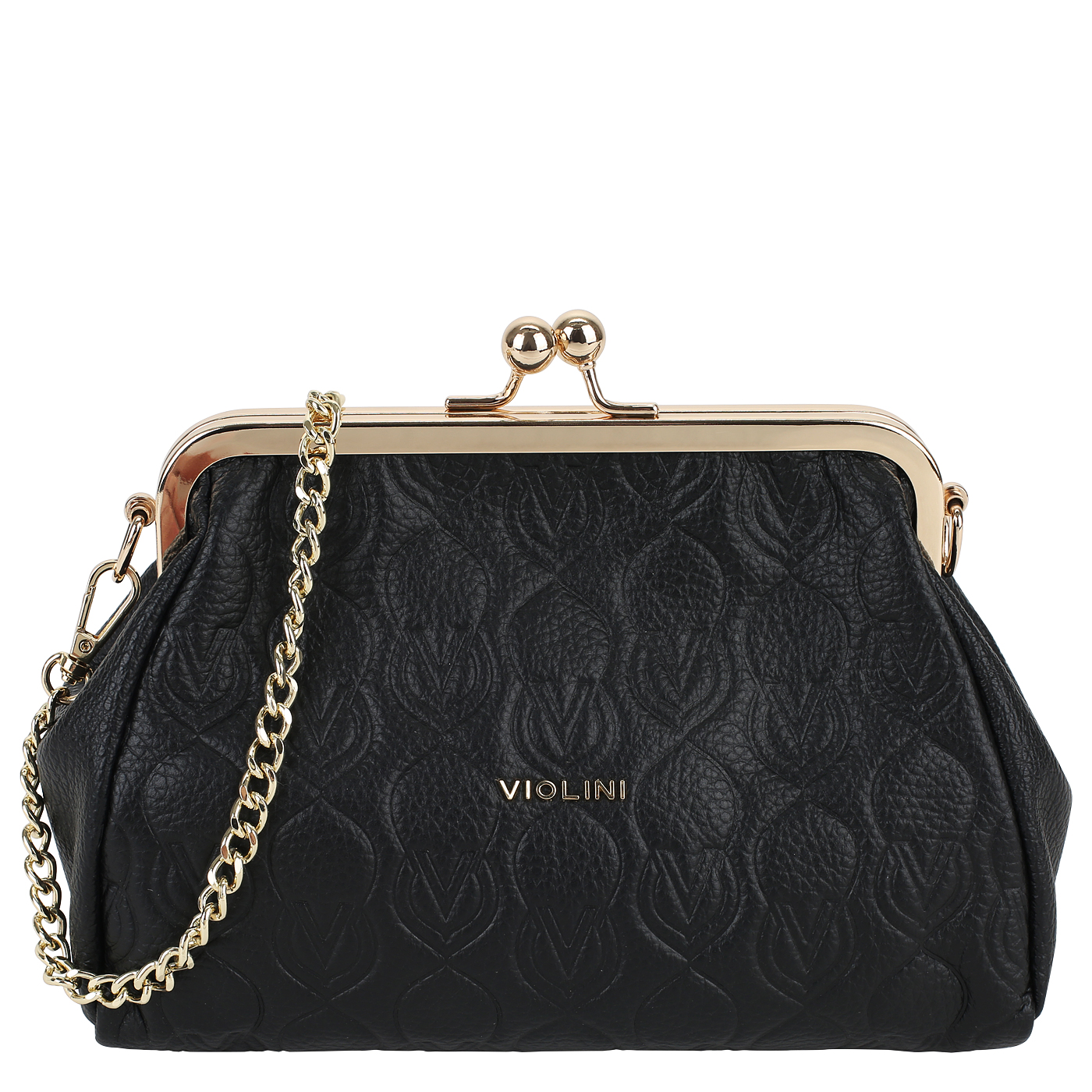 Vittorio Violini Сумка через плечо с цепочкой