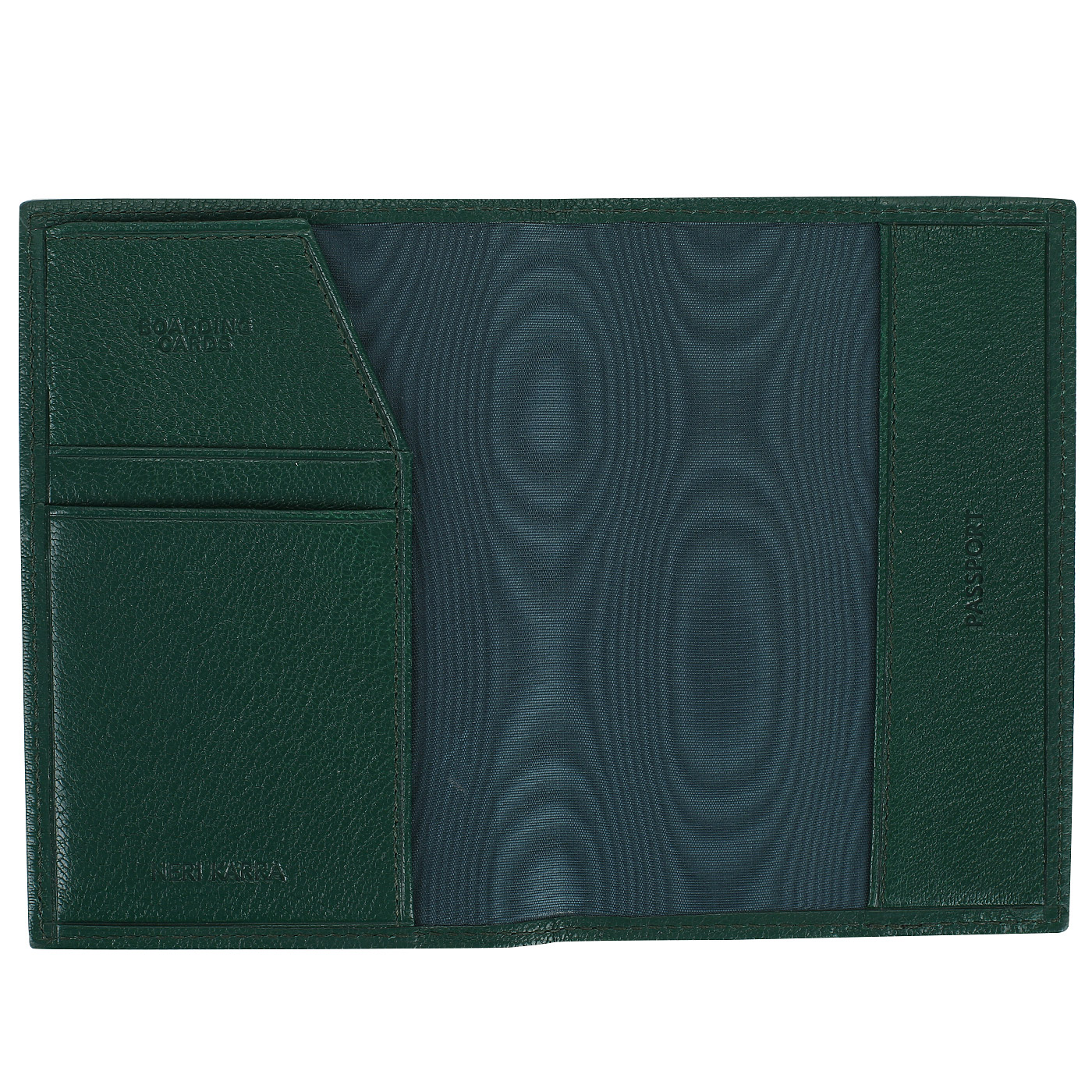 Обложка на паспорт с кармашками Neri Karra 