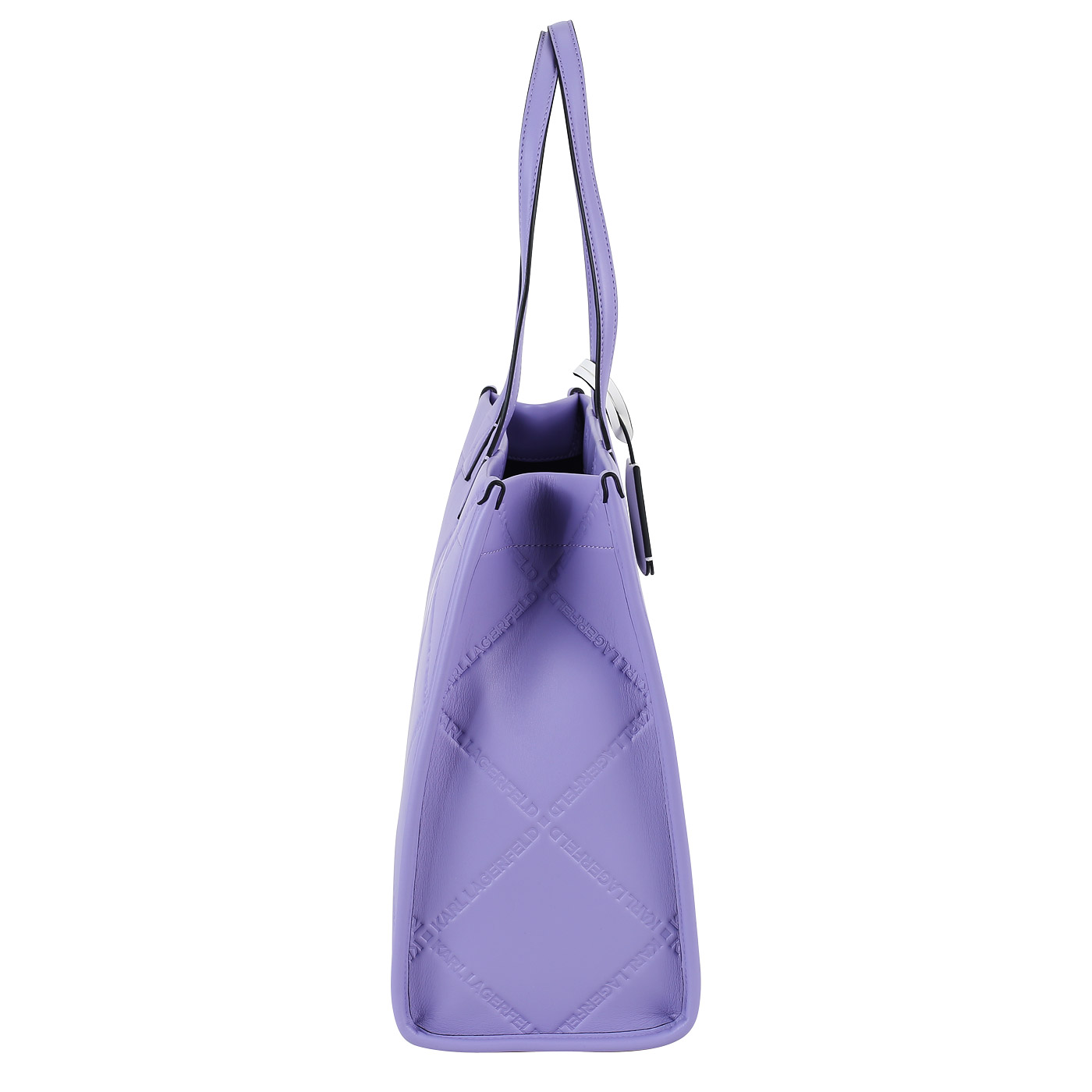 Сумка с двумя ручками Karl Lagerfeld Skuare