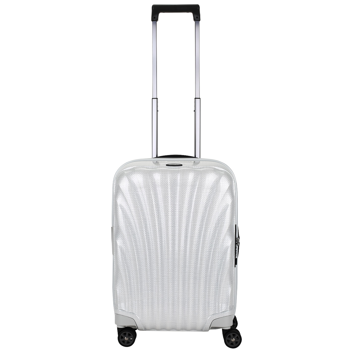 Чемодан для ручной клади из материала Curv с кодовым замком Samsonite C-Lite