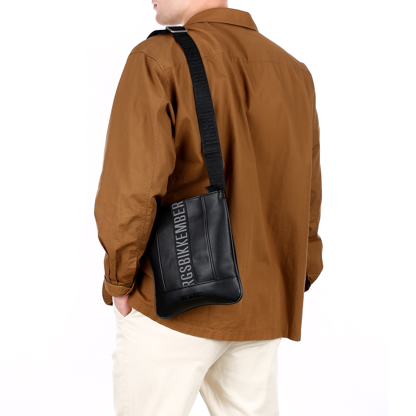 Сумка через плечо Bikkembergs Barthel