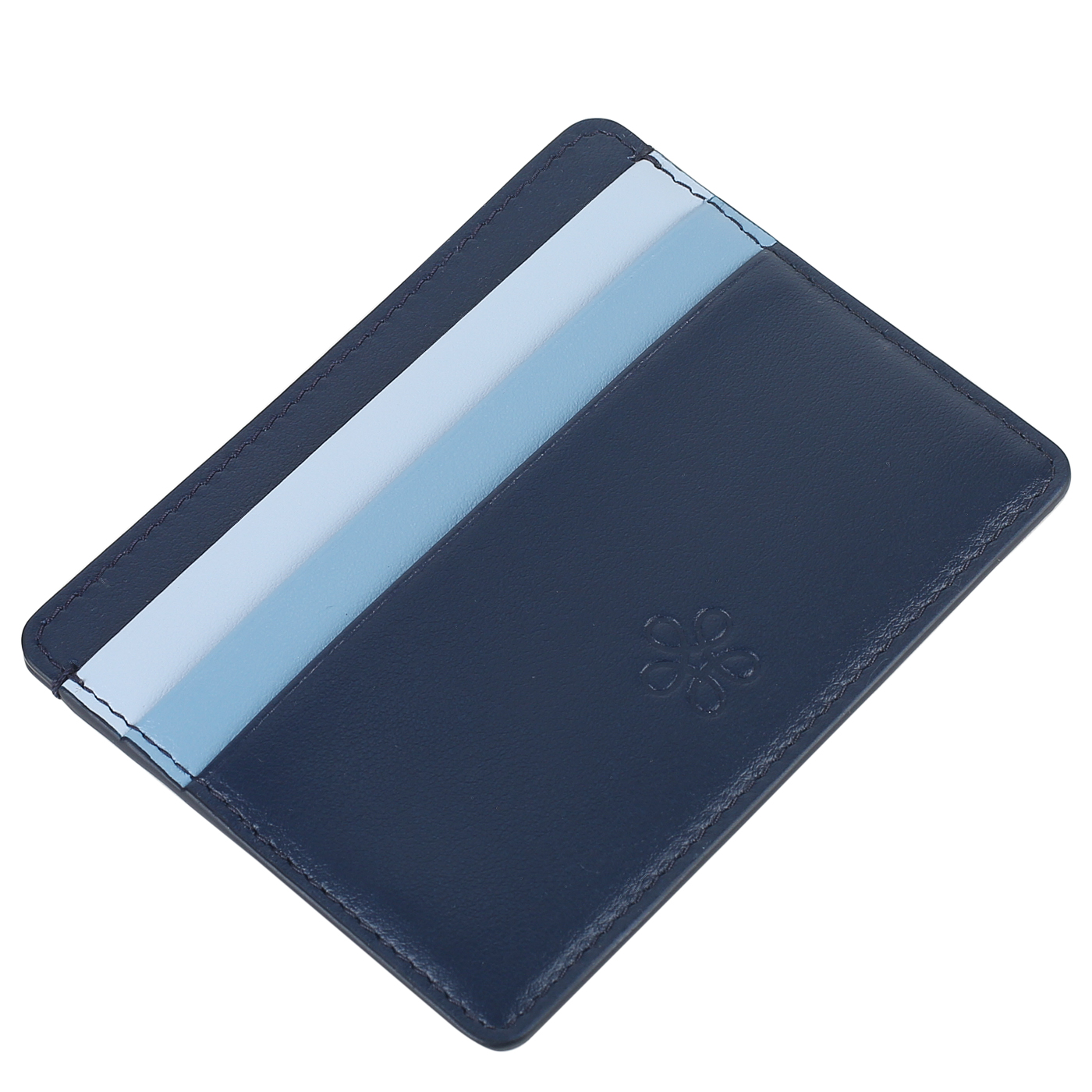 Визитница кожаная Neri Karra 