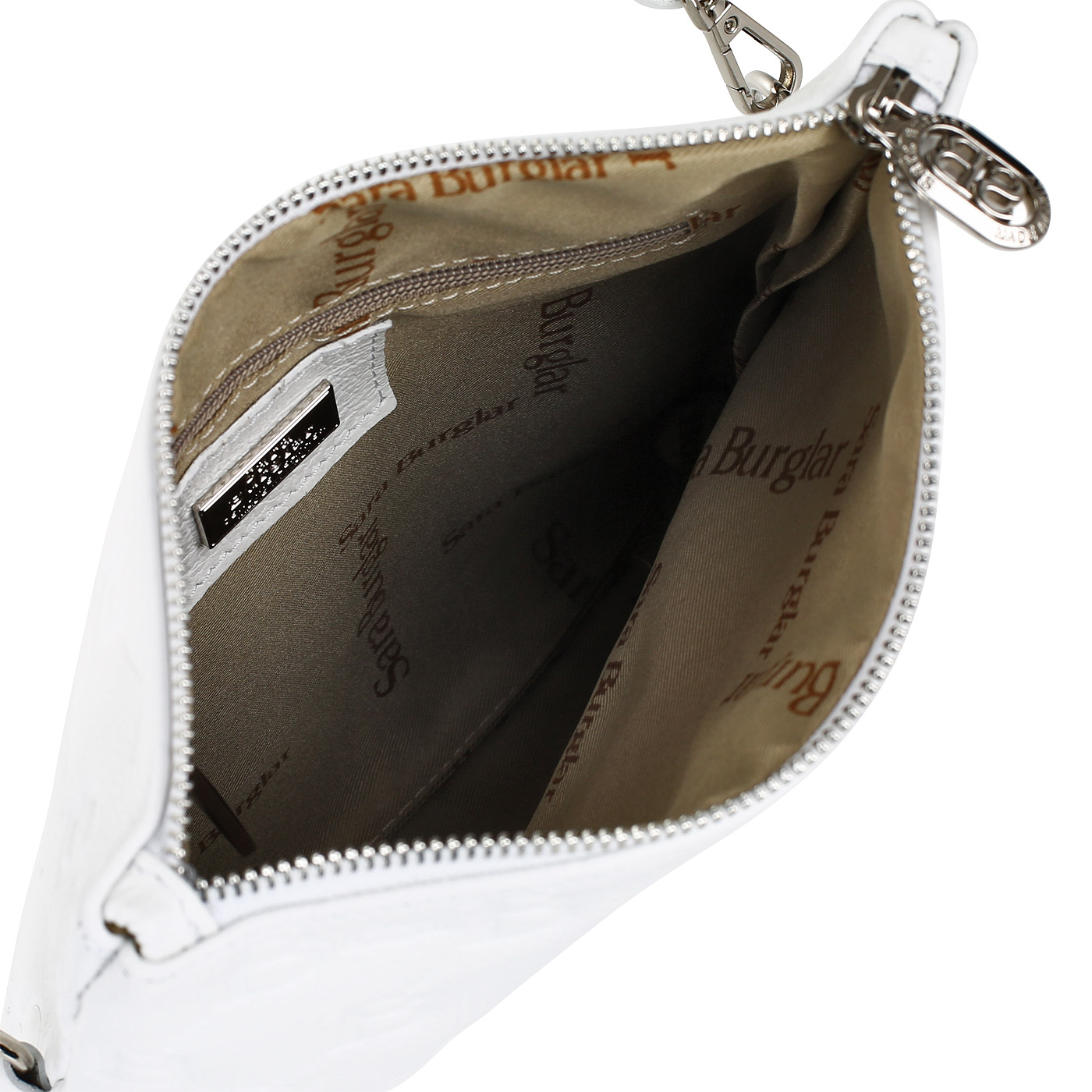 Сумочка из мягкой кожи Sara Burglar Noemi Person