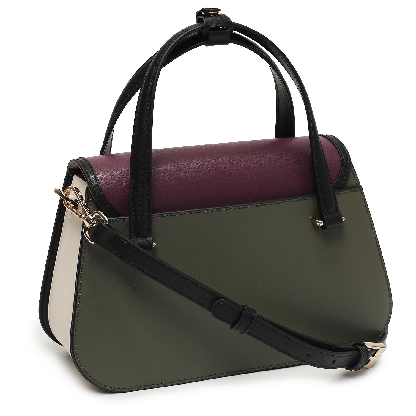 Кожаная сумка Cromia It jewel