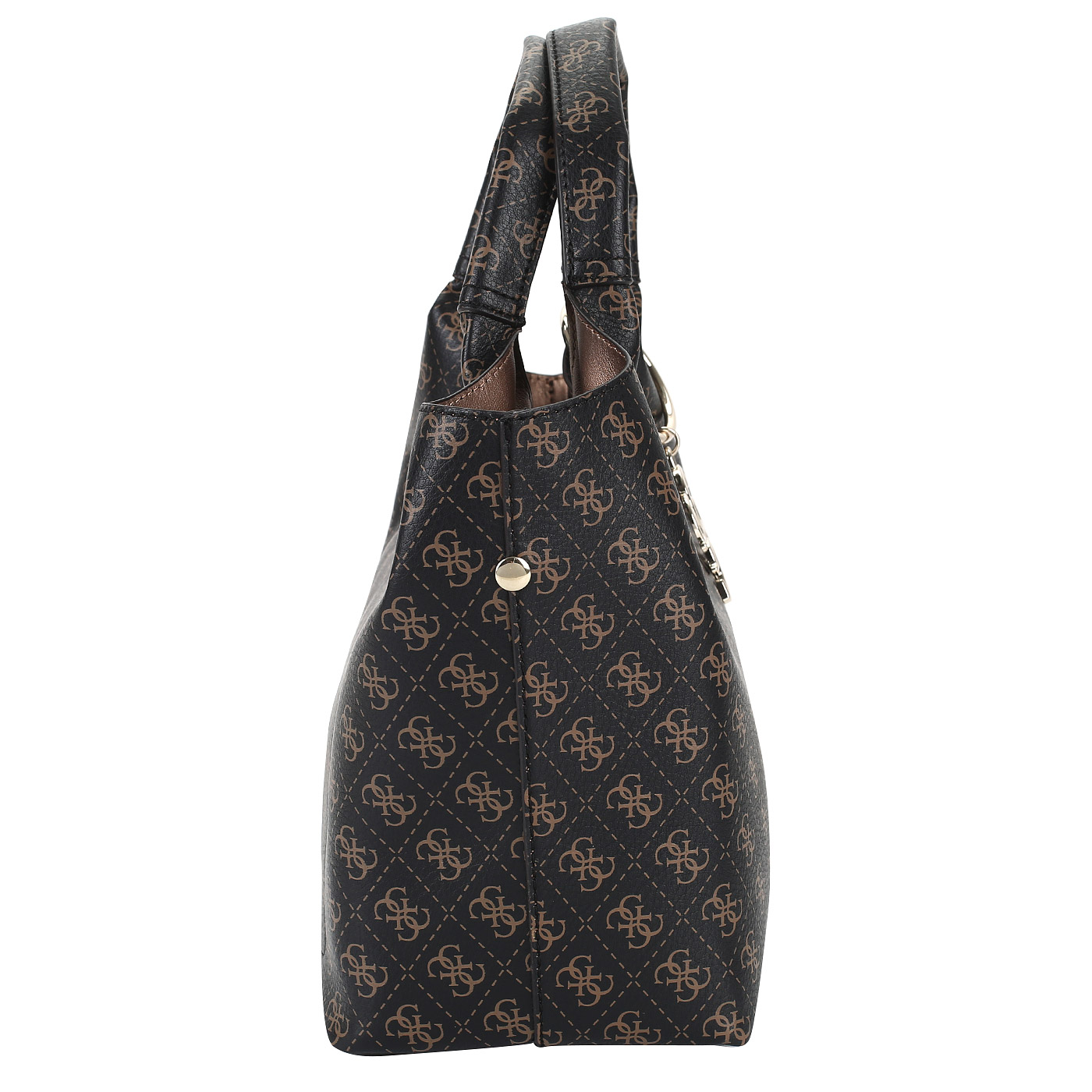 Мягкая сумка-шоппер Guess Flora