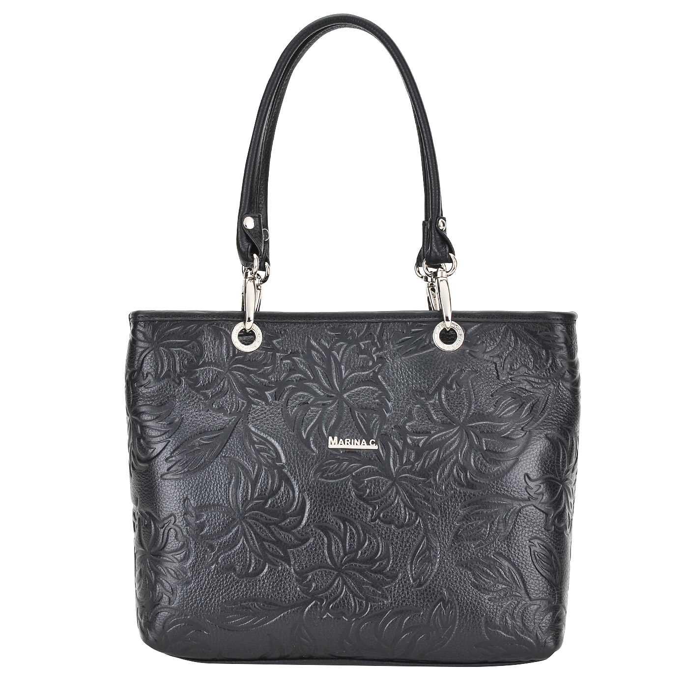 Marina Creazioni Женская кожаная сумка