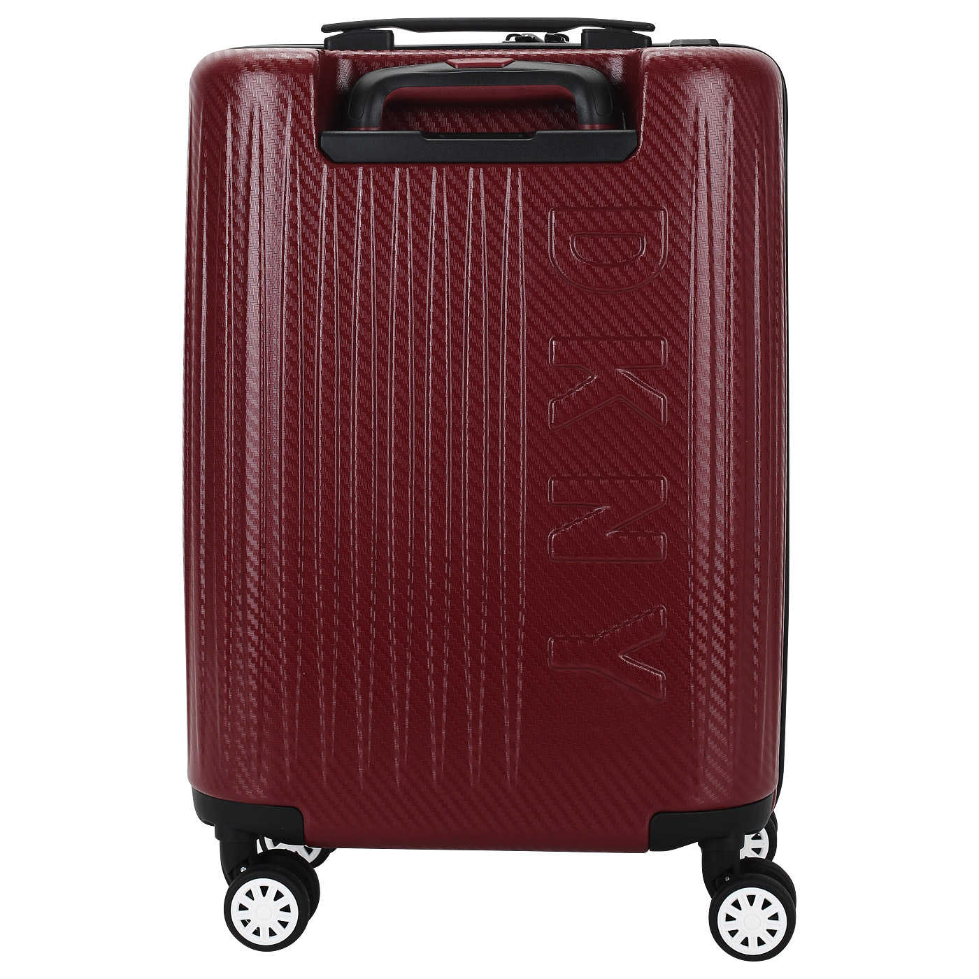 Чемодан маленький S из ABS-пластика с кодовым замком DKNY DKNY-118 Blaze