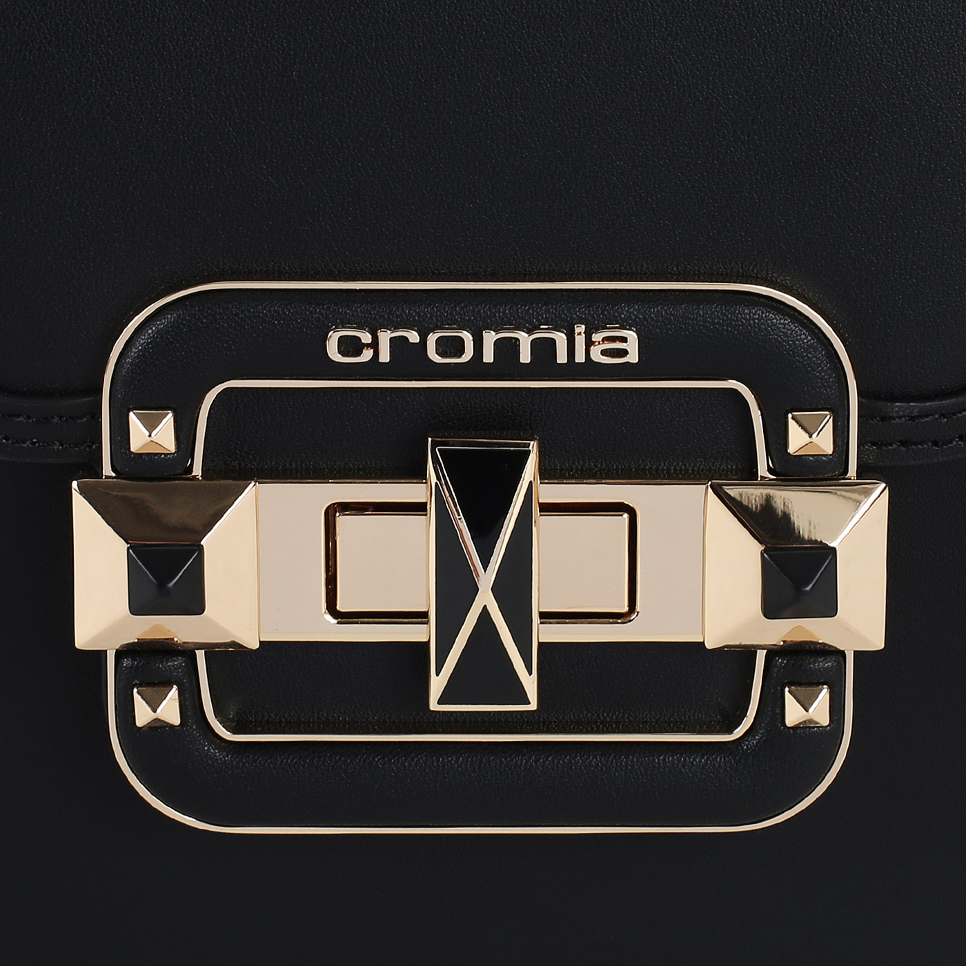 Кожаная сумка Cromia It jewel