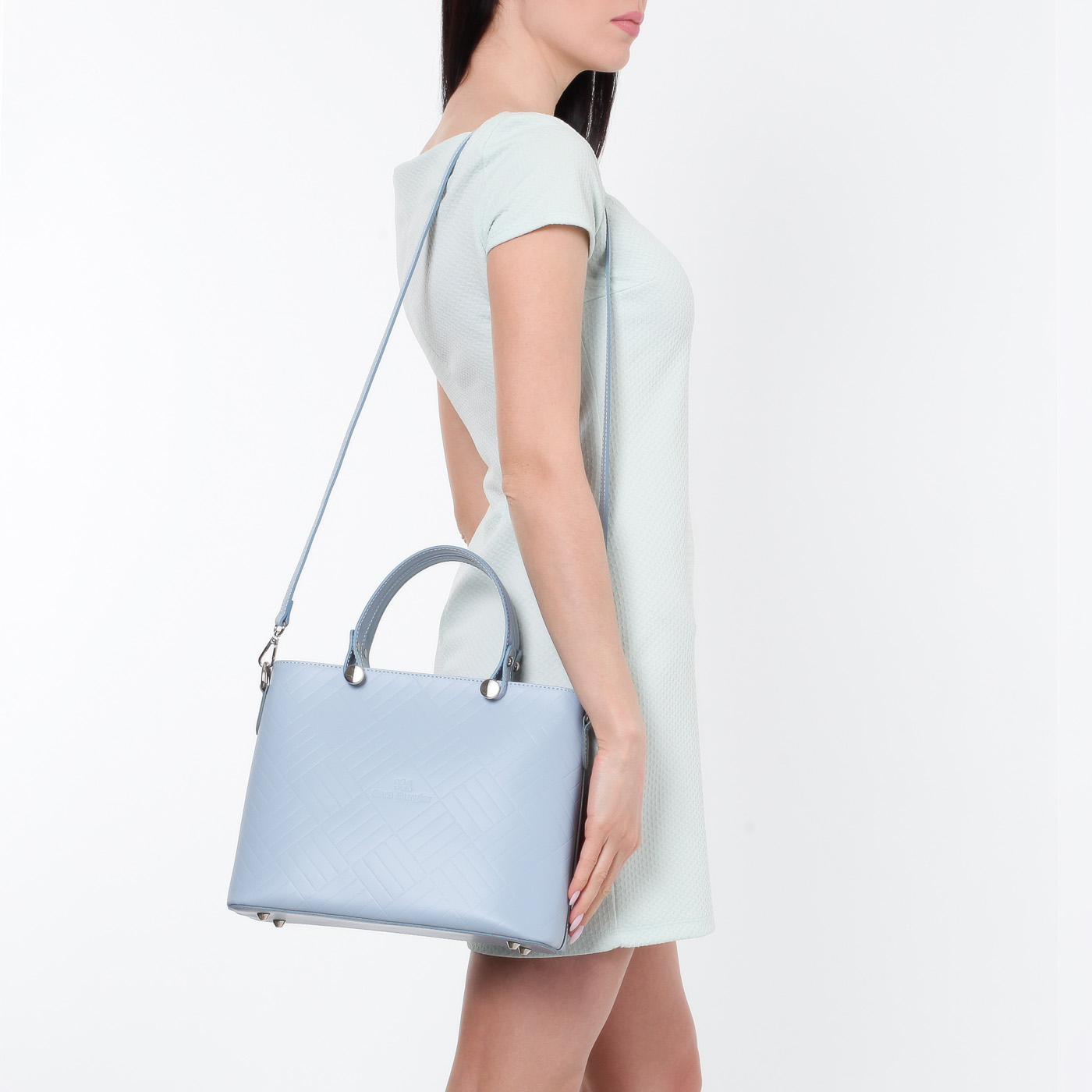 Сумка на молнии Sara Burglar Diva Dama