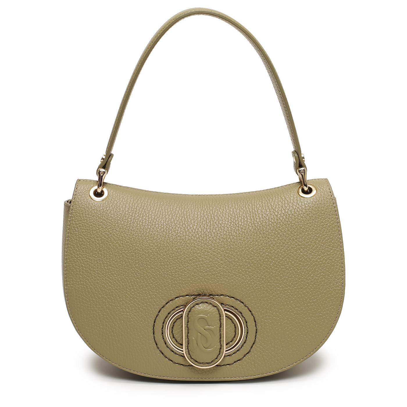 Carlo Salvatelli Кожаная сумка