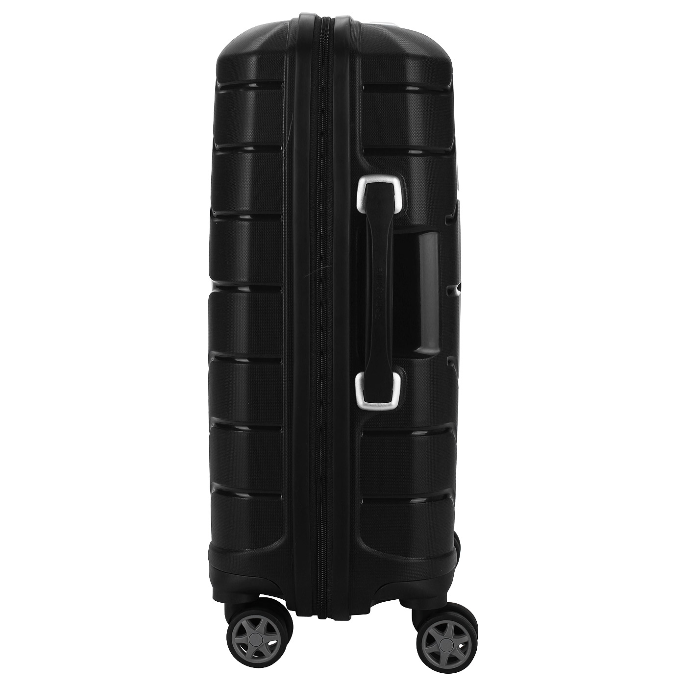Чемодан для ручной клади из полипропилена с кодовым замком Samsonite Flux