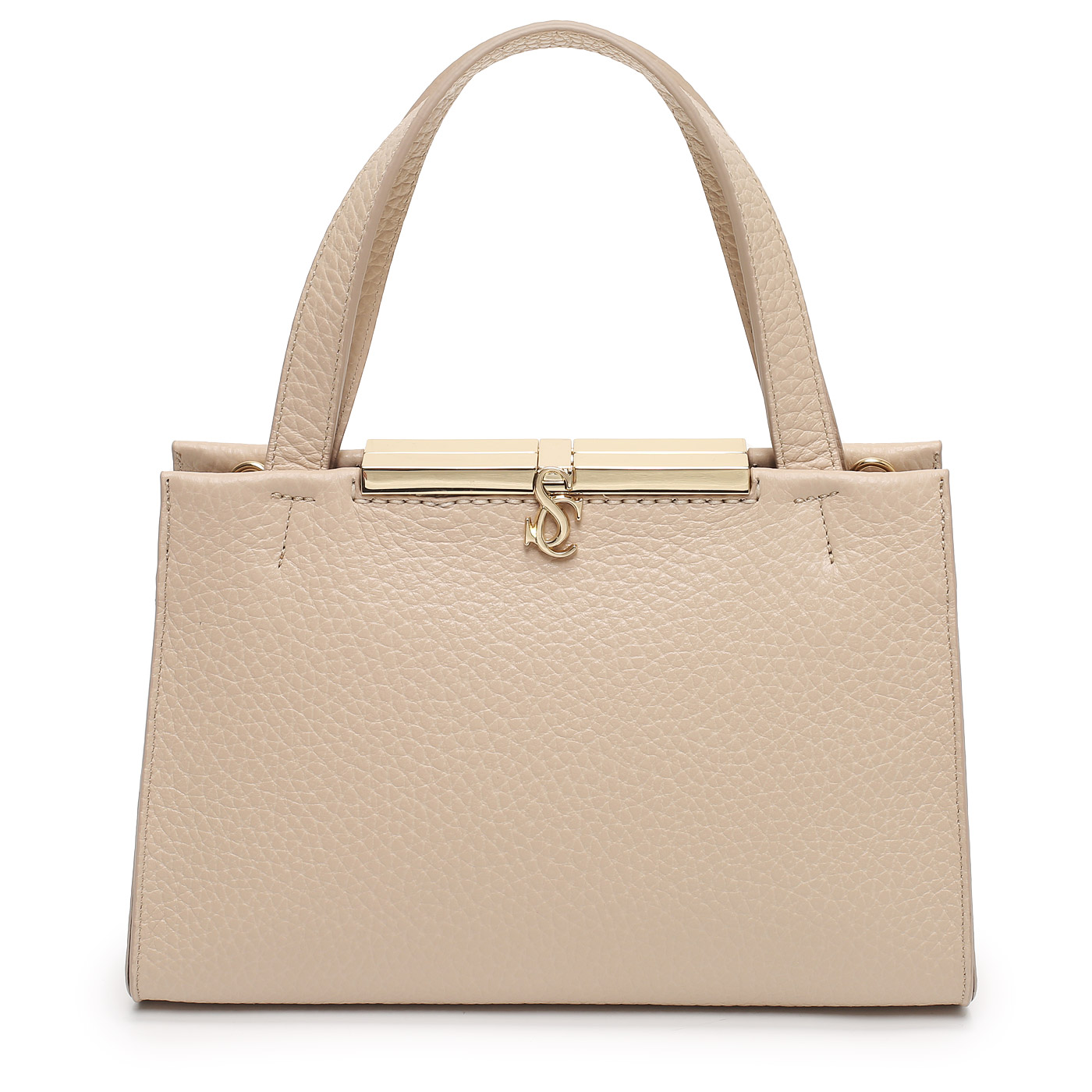 Carlo Salvatelli Кожаная сумка