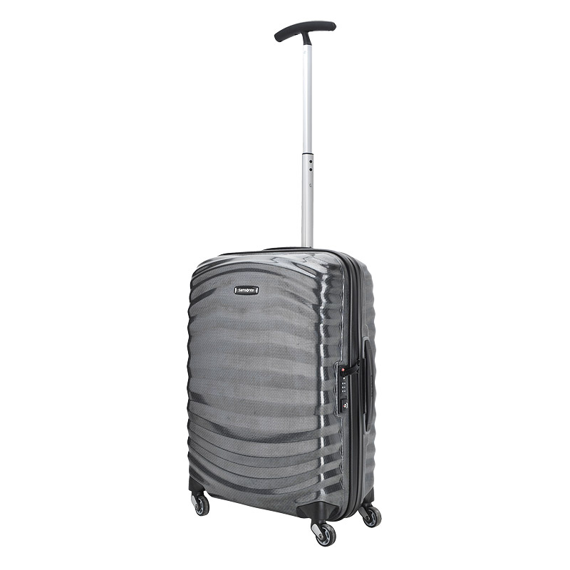 Samsonite Чемодан для ручной клади из материала Curv