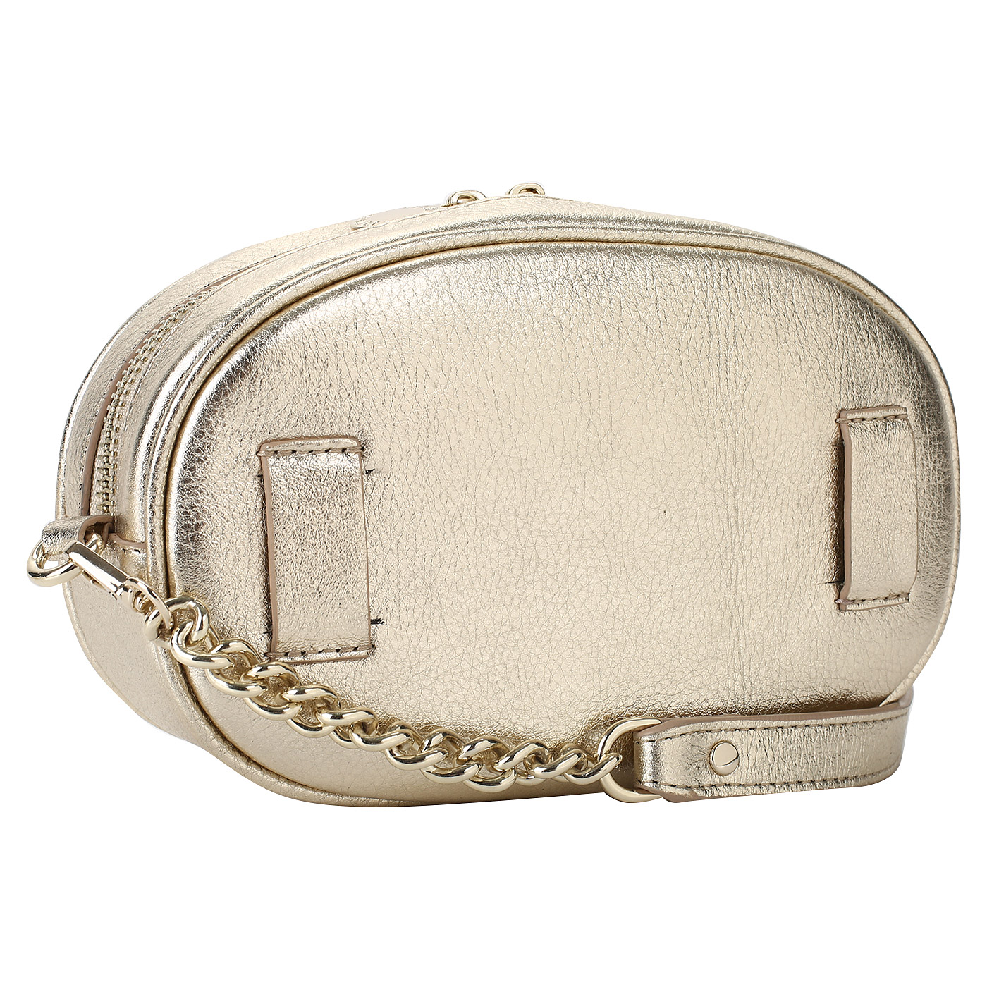 Маленькая сумочка на молнии Aurelli Mini bag